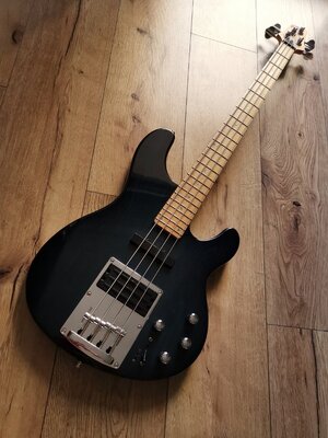 LETZTE PRAIS! IBANEZ ATK 400 Bass, top!