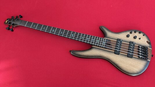 Ibanez SR1345B-DWF (Soundgear Bass - Premium Serie)