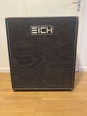 Eich Amplification 410L-4 Bassbox