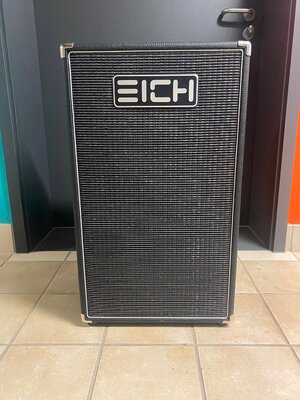 Eich Amplification 212S-8 Bassbox