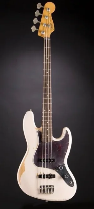 [suche] Fender Flea Jazz Bass