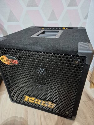 MARKBASS CMD JB PlayersSchool