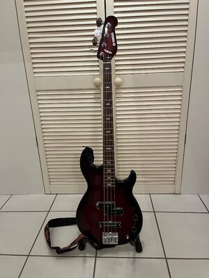 Yamaha BB 414