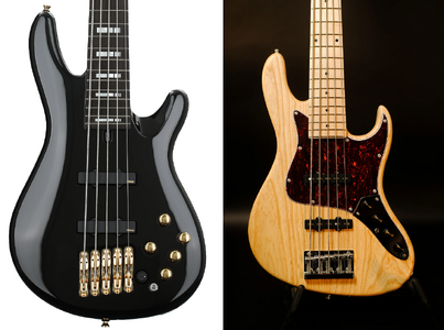 Suche: Yamaha BBNE2 oder Sadowsky Will Lee 5 Ash/Maple