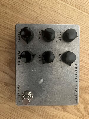 Fairfield Circuitry - Shallow Water