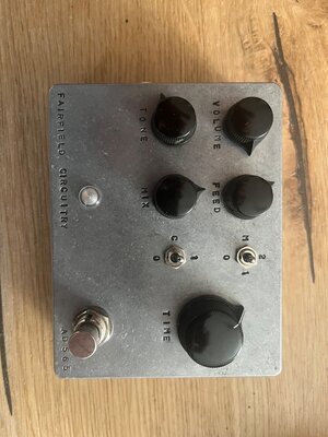 Fairfield Circuitry - Meet Maude - Analog Delay