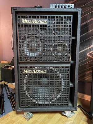 [Verkaufe] Mesa 1516 gemoddet