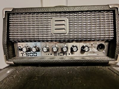 Eich T900 im Classic-Gehäuse