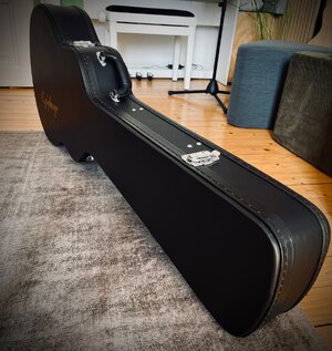 Case für Epiphone Jack Casady neu!!!