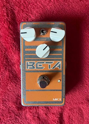 Solid Gold Beta Mk II