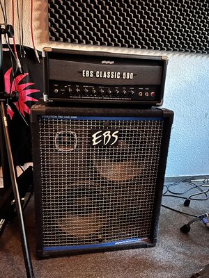 EBS Evolution ProLine 2000 - 212+ Tweeter