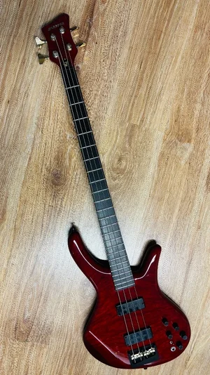 Clover Slapper Classic – late 1980s SKC Carbon Neck‑Thru