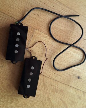 Ray Gerold Detroit Preci Pickups