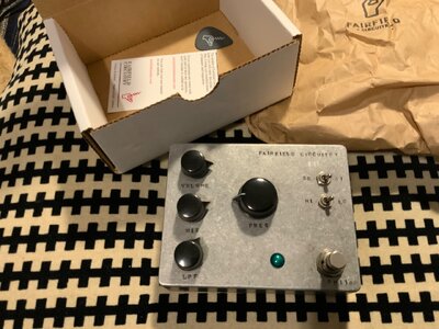 Fairfield Circuitry - Randy’s Revenge  Ringmodulator