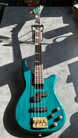 Grover Jackson ENBP-75 Made in Japan 1995 PJ Bassgitarre