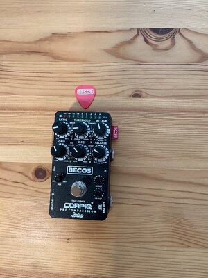 Becos CompIQ STELLA Pro Compressor
