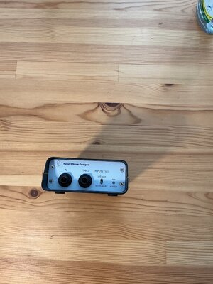 Rupert Neve Designs RNDI