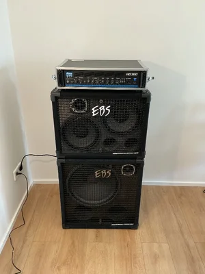 EBS NeoLine 210 + 115