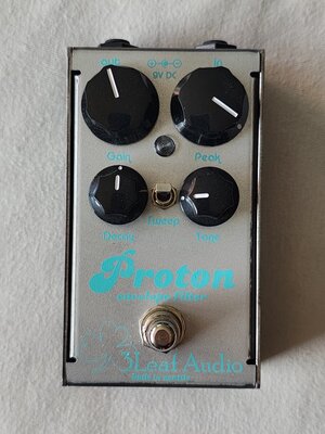 3LeafAudio Proton in der gesuchten MK3 *neuwertig*