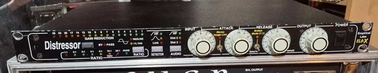 Neuer Preis Empirical Labs Distressor XL8