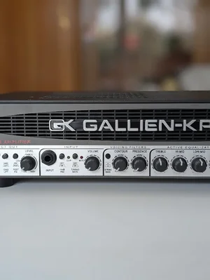Gallien-Krueger 1001RB-II Bassamp