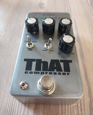 ThAT Compressor - Pumpernickel by schalltechnik_04