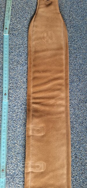 Maruszczyk Gurt 12cm breit