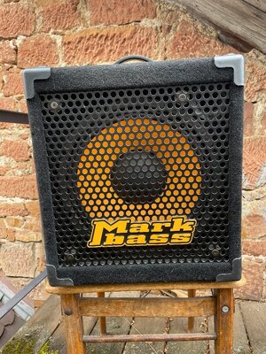 Markbass Mini CMD 121P Bass