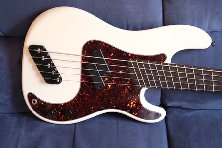 Dingwall Custom Super P 5