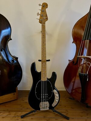 K-Bass MusicMan 70s Stingray