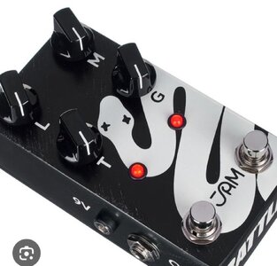 Ich bin auf der Suche nach JAM RATTLER