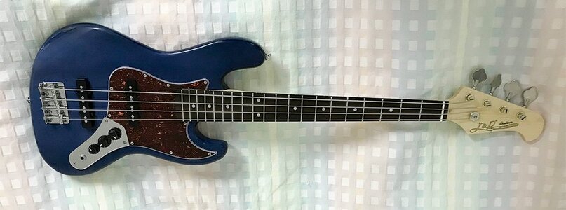 Shortscale Jazzbass