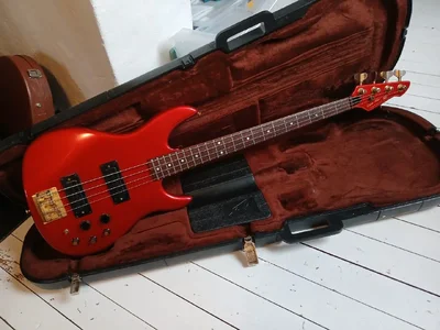 Peavey Dyna Bass Super-Ferrite PUs - REDUZIERT -