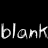 blank