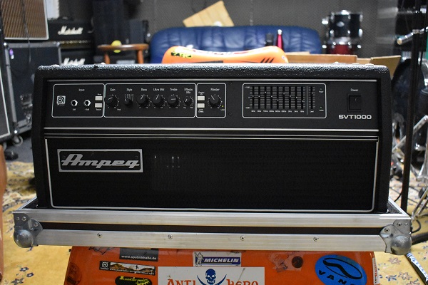 Ampeg SVT 1000 | Bassic.de