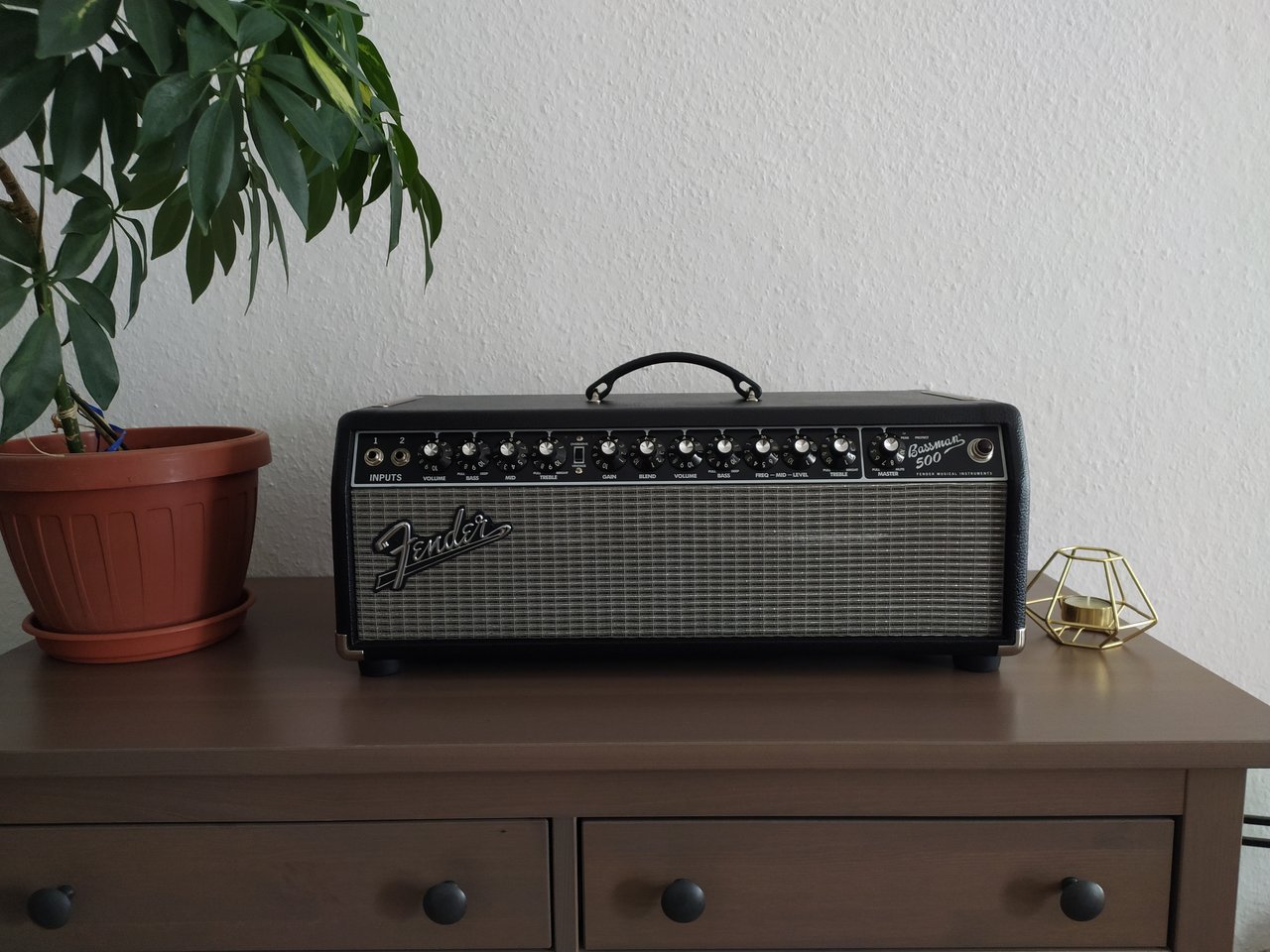 Fender Bassman 500 Bassic.de