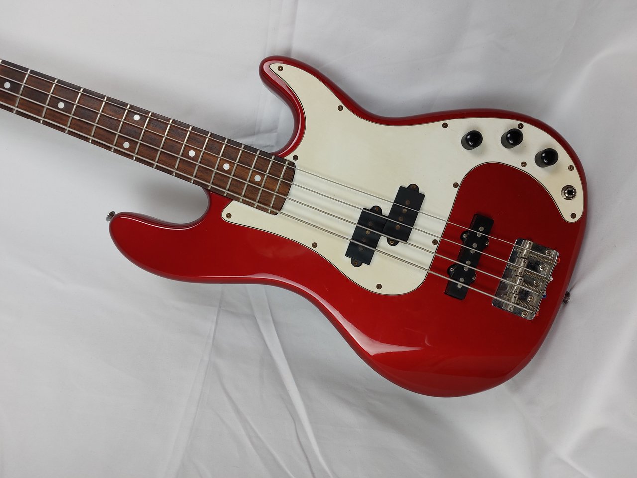 Hohner pj bass discount
