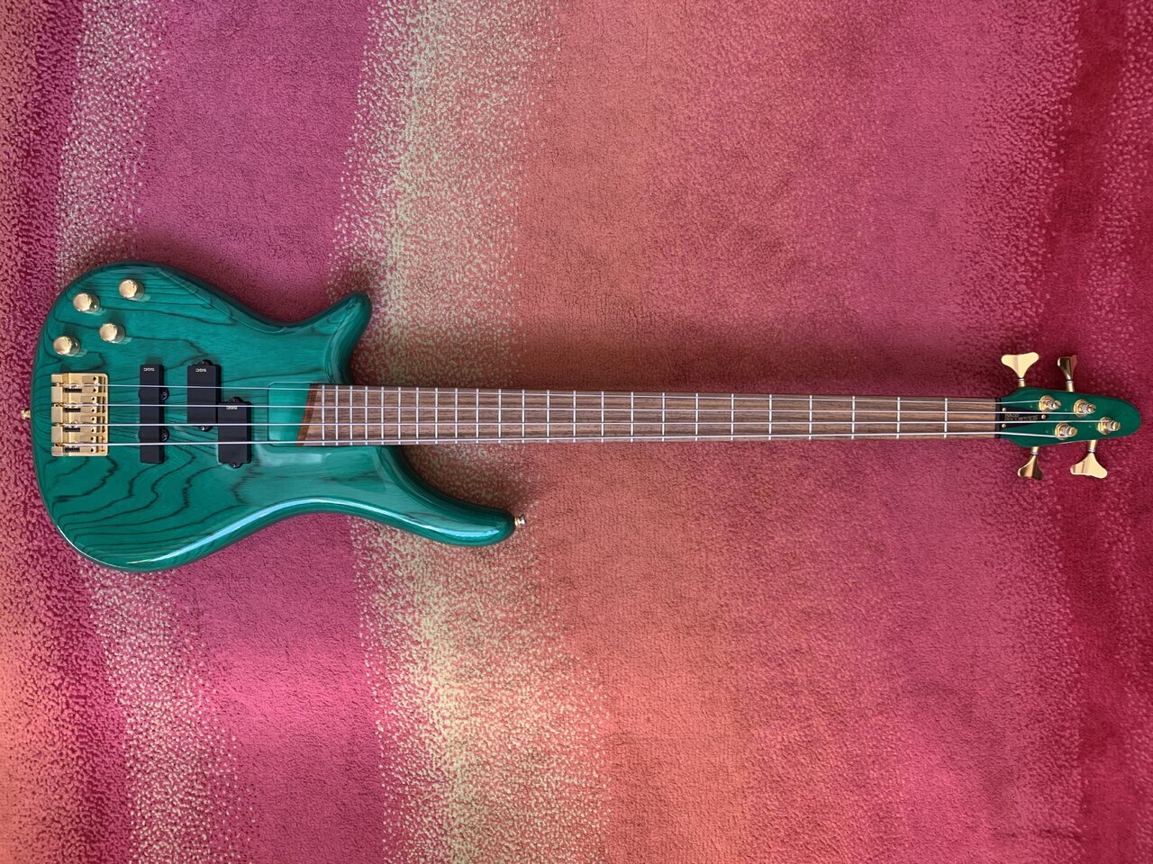 Nanyo bass clearance