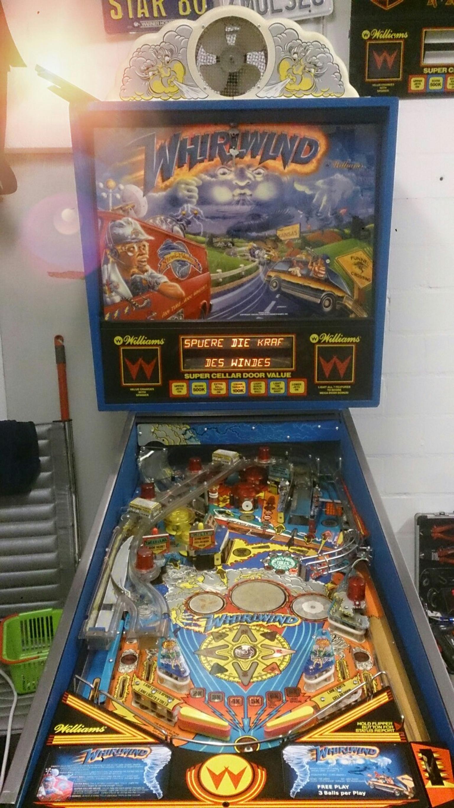 Bildergebnis für flipperautomat