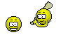 Brutale smileys animationen