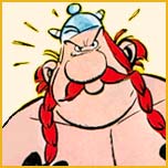 Bildergebnis für obelix böse