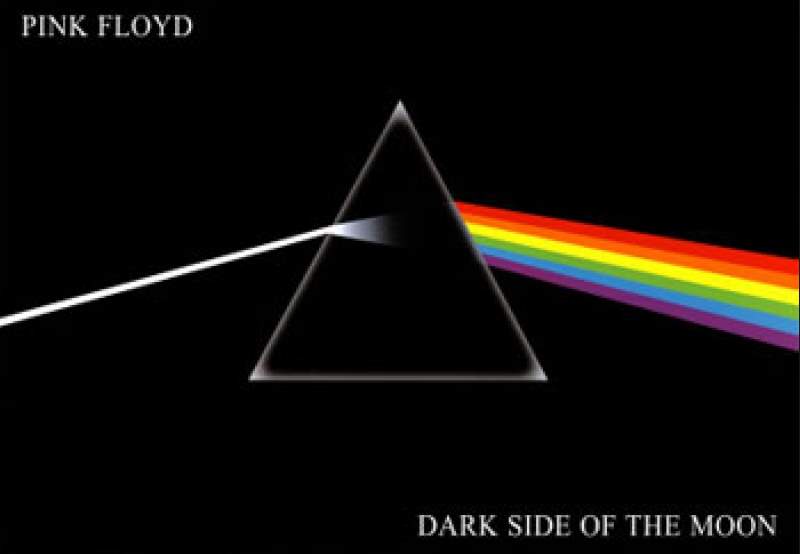 Bildergebnis für dark side of the moon cover