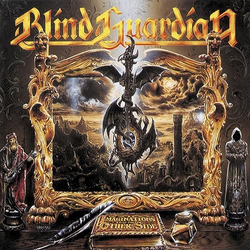 Bildergebnis für blind guardian imaginations from the other side