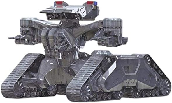 Terminator 2 Hunter Killer Tank 1/32 Scale Plastic Model Kit: Amazon.de:  Spielzeug