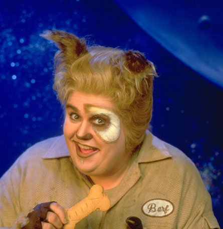 Waldi, der Möter (Spaceballs)