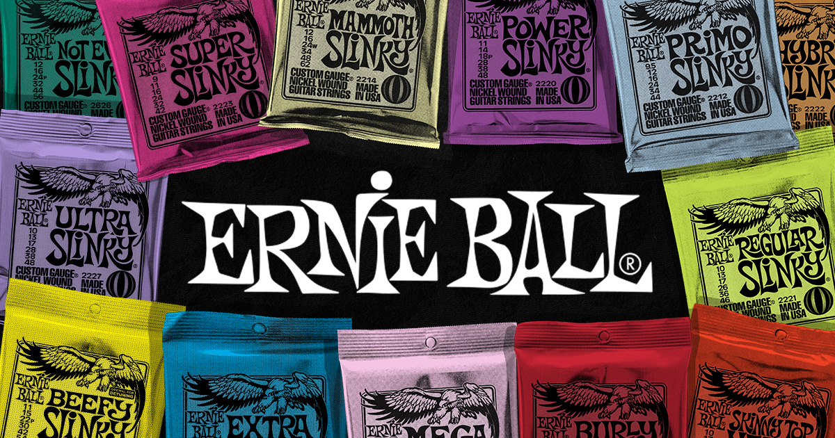 forums.ernieball.com