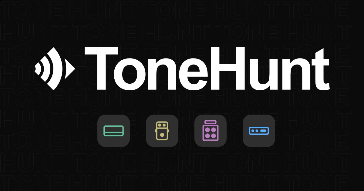 tonehunt.org