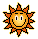 Wetter & Sonne animierte smilies bilder