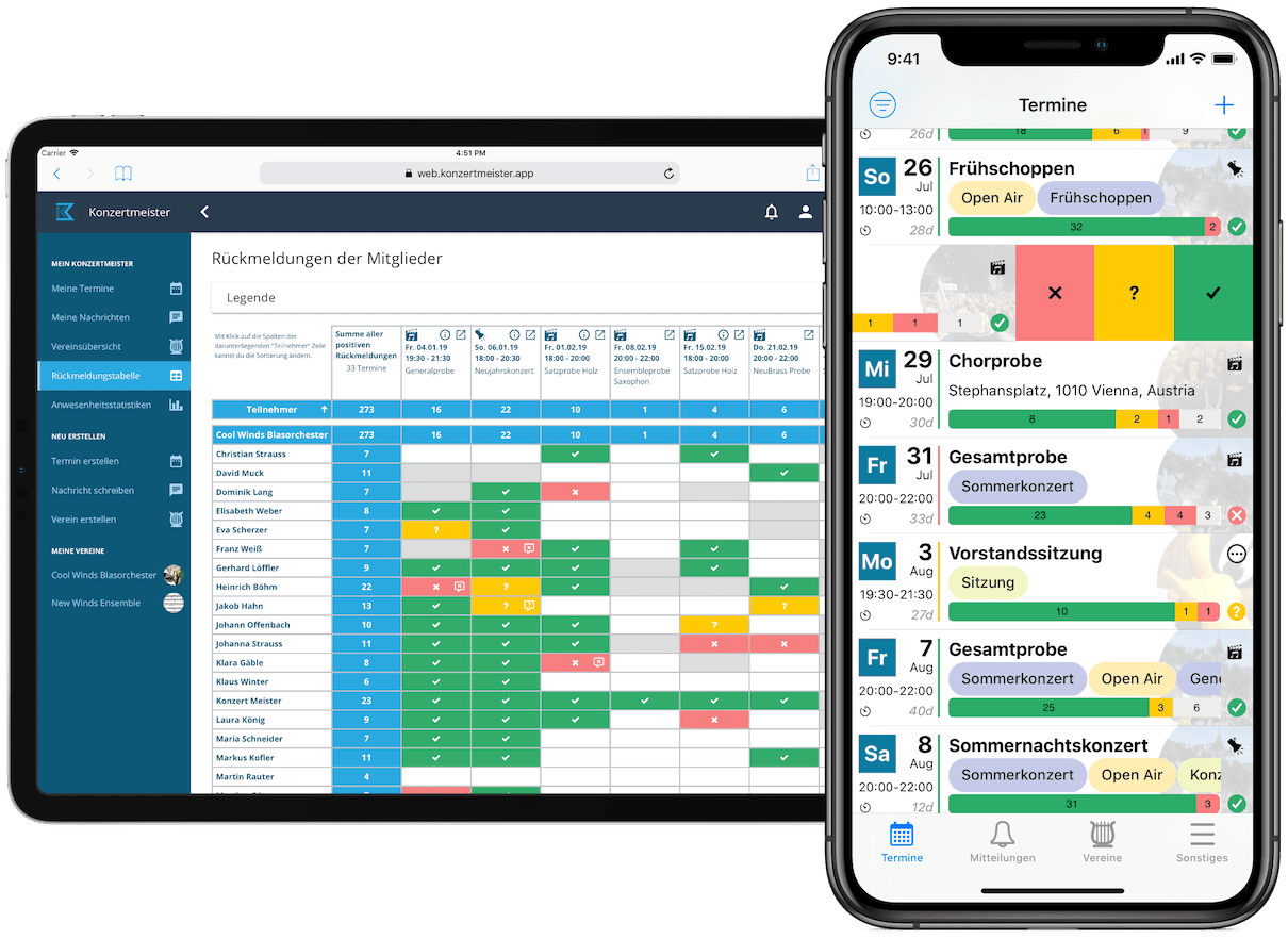konzertmeister.app