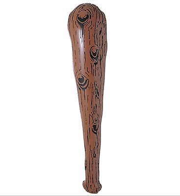 STEINZEIT KEULE 90 cm aufblasbar Waffe Karneval Kostüm 1389M | eBay